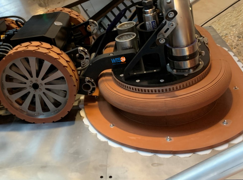 MGC Magnetic Crawler