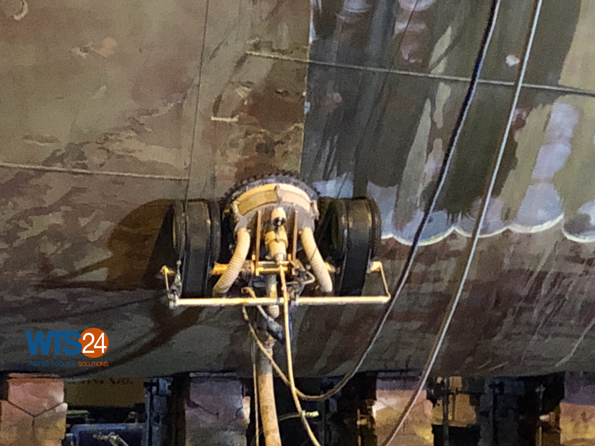 MGC Magnetic Crawler V3